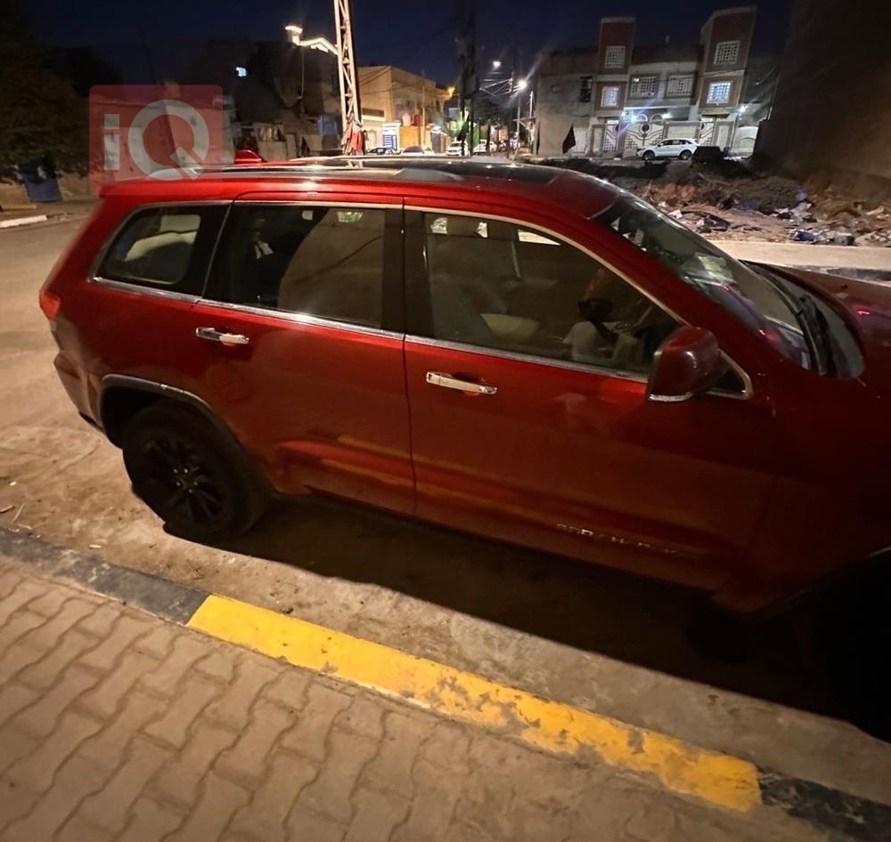 جيب جراند شيروكي